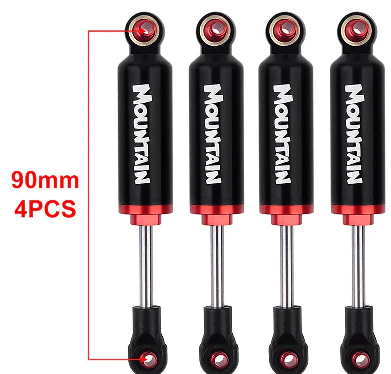 CRAW18263_4 – Amortisseurs avec ressort intégré 90-120 mm (4 pièces)