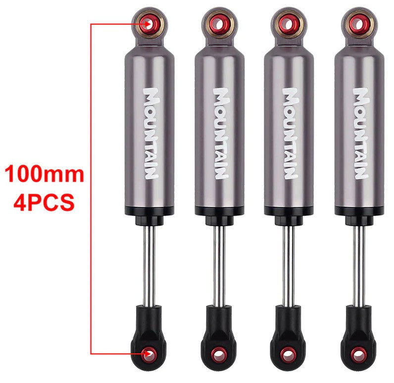 CRAW18263_4 – Amortisseurs avec ressort intégré 90-120 mm (4 pièces)