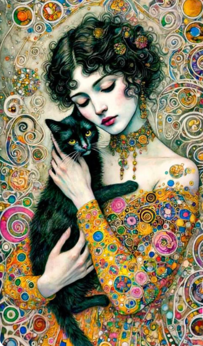 Amour de chat – Casse-tête – 1000 pièces