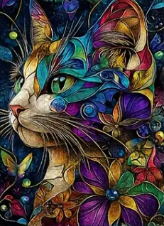 Monsieur le chat – Casse-tête – 1000 pièces