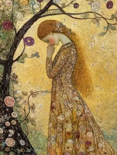 Prière au soleil – Casse-tête – 1000 pièces