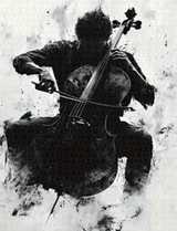 Violoncelle – Casse-tête – 1000 pièces