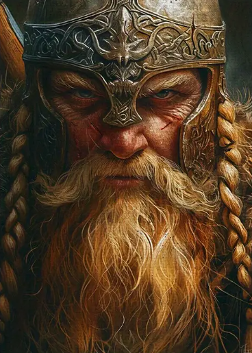 Odin – Casse-tête – 1000 pièces