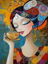 Pause café – Casse-tête – 1000 pièces