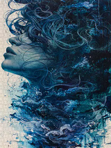 Rêve bleu – Casse-tête – 1000 pièces