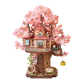 Cabane Sakura – Rolife TGS04 – Mini-maison à assembler - Univers RcLoisirs