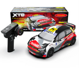 RLAARLO - XTS-P12 – 1/12 – Métal – 4WD – Brushless – RTR - Rallye