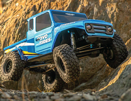 VS4-10 – Vanquish – Phoenix Portal – 1/10 – 4WD – Crawler