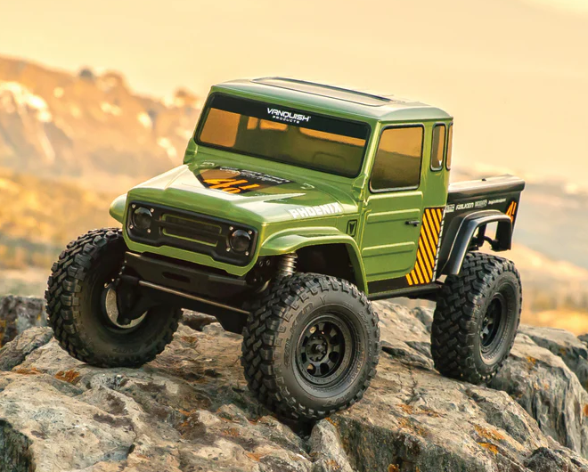 VS4-10 – Vanquish – Phoenix Portal – 1/10 – 4WD – Crawler