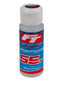 Silicone Shock Fluid Factory Team