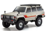 KYO34801T1 – KC10 Toyota Land Cruiser 60 – Crawler 1/10 – 4WD – RTR – KYOSHO