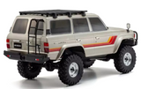 KYO34801T1 – KC10 Toyota Land Cruiser 60 – Crawler 1/10 – 4WD – RTR – KYOSHO
