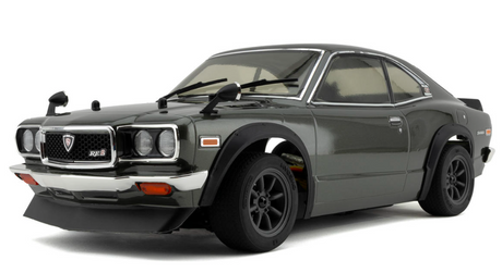 KYO34428T1 – Fazer Mk2 FZ02 72' Mazda Savanna RX-3 – Touring Car 1/10 – 4WD – RTR – KYOSHO