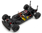 KYO34428T1 – Fazer Mk2 FZ02 72' Mazda Savanna RX-3 – Touring Car 1/10 – 4WD – RTR – KYOSHO