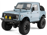 ASC40126 – Enduro Bushido + Trail Truck 4x4 RTR – Rock Crawler 1/10 – 4WD – RTR