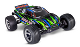 TRA37354-4 – Rustler 2WD BL-2s HD – 1/10 – RTR - Stadium Truck