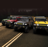 RLAARLO - Crawler MK-07 – 1/8 Brushless 4WD - RTR