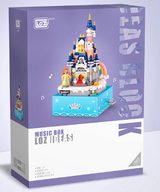 Confectionery – LOZ 1644 – Mini building blocks