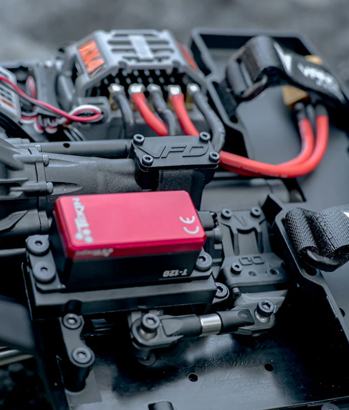 VS4-10 – Vanquish – Phoenix Portal – 1/10 – 4WD – Crawler