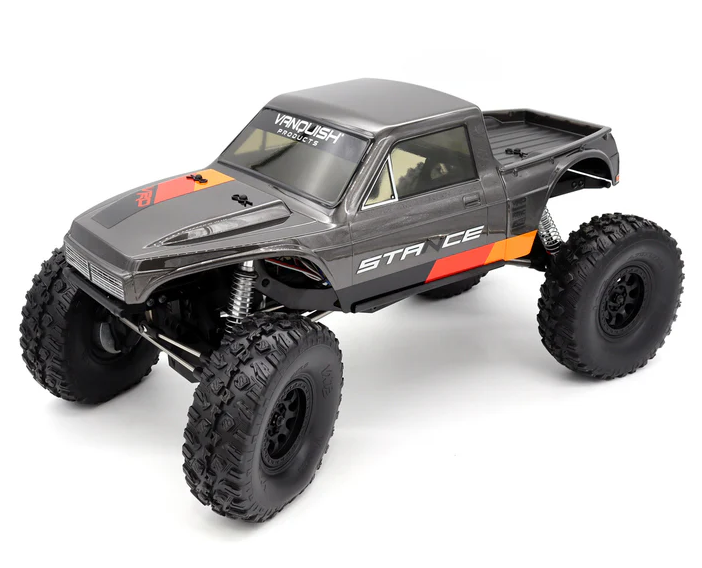 VPS09009 – VRD Stance RTR – Vanquish – 1/10 – 4WD – Crawler