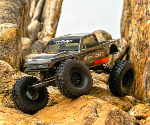 VPS09009 – VRD Stance RTR – Vanquish – 1/10 – 4WD – Crawler