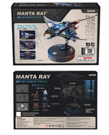 Manta Ray mécanique - ROKR MI06 – Puzzle 3D