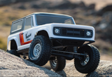 VPS09026A – VS4-10 Origin Classic – Kit Rock Crawler 1/10 – 4WD
