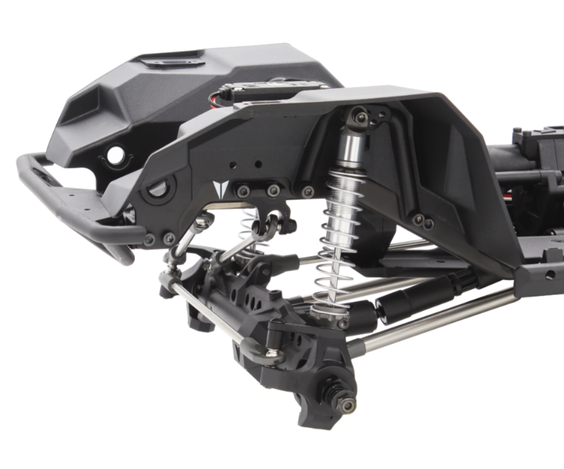 VPS09026A – VS4-10 Origin Classic – Kit Rock Crawler 1/10 – 4WD