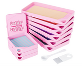 Artdot - Kit de plateaux pour peinture diamant – 10 pièces