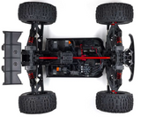 ARA5810V2T1 – Outcast 8S EXB – 1/5 – RTR Stunt Truck 4WD