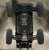 ARRMA 1/8 NOTORIOUS BL-6s 4x4 Stunt Truck RTR