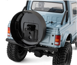ASC40126 – Enduro Bushido + Trail Truck 4x4 RTR – Rock Crawler 1/10 – 4WD – RTR