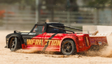 ARA4315V4T – INFRACTION 1/8 - 223S BLX DSC 4X4 RTR Brushless – ARRMA