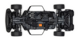 ARA4315V4T – INFRACTION 1/8 - 223S BLX DSC 4X4 RTR Brushless – ARRMA