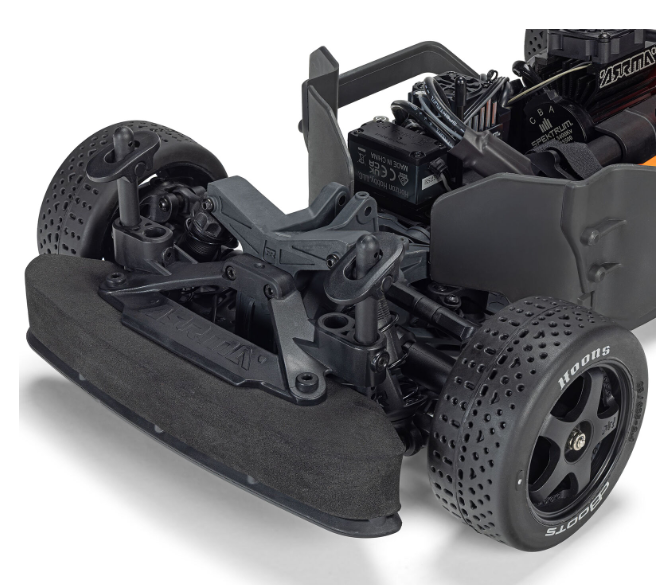 ARA4315V4T – INFRACTION 1/8 - 223S BLX DSC 4X4 RTR Brushless – ARRMA