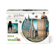 Chateau Poudlard - Harry Potter - Grande Salle – Wrebbit 3D – Casse-tete – Univers RcLoisirs