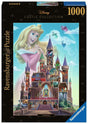 Trouvez le grand amour et le rêve dans notre puzzle de la série des châteaux de Disney : Aurore et vivez heureux jusqu’à la fin des temps!