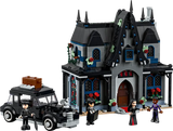 Cottage de Morticia Addams – LEGO 76786 – Univers RcLoisirs