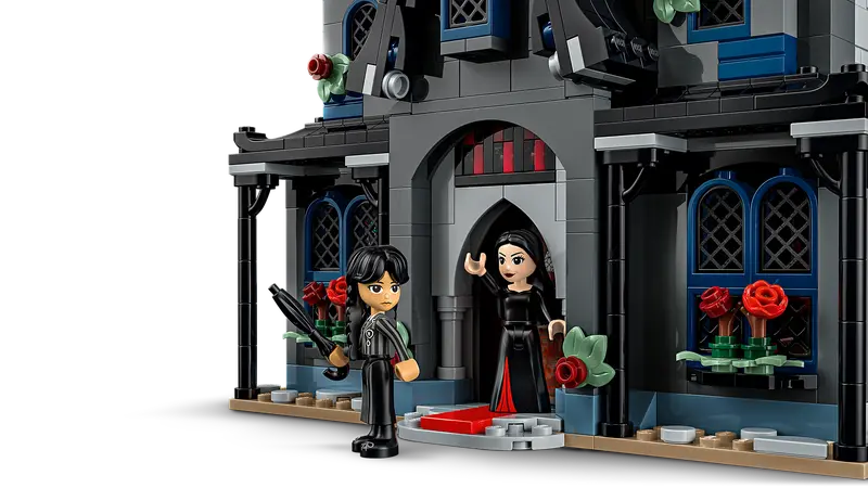 Cottage de Morticia Addams – LEGO 76786 – Univers RcLoisirs