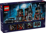Cottage de Morticia Addams – LEGO 76786 – Univers RcLoisirs