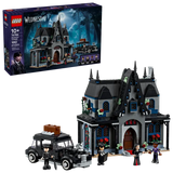 Cottage de Morticia Addams – LEGO 76786 – Univers RcLoisirs