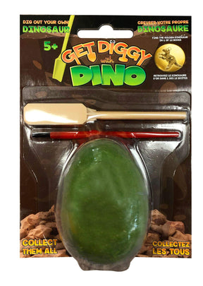 Creuser votre dinosaure surprise – Univers RcLoisirs