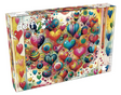 DE-2400-2 - All About Love - Casse-tête - 1000 pièces - Univers RcLoisirs