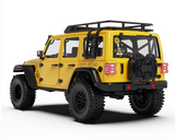 RLAARLO - Crawler MK-07 – 1/8 Brushless 4WD - RTR