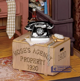 L'agence détective de Mose – Rolife DG157 – Miniature à assembler
