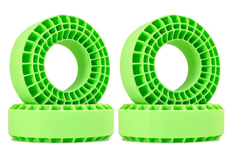 DGT-1905 – Inserts silicone pour pneus 106-108 mm (4 pièces)