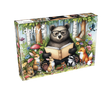 Delfy - Bear's Storytime Circle – Casse-tête – 1000 pièces – Univers RcLoisirs