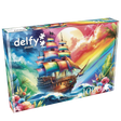 Delfy - Colorful Horizons – Casse-tête – 1000 pièces – Univers RcLoisirs