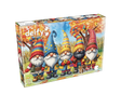 Delfy - Esprit d'automne – Casse-tête – 1000 pièces – Univers RcLoisirs
