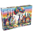Delfy - Fantasia Street – Casse-tête – 1000 pièces – Univers RcLoisirs